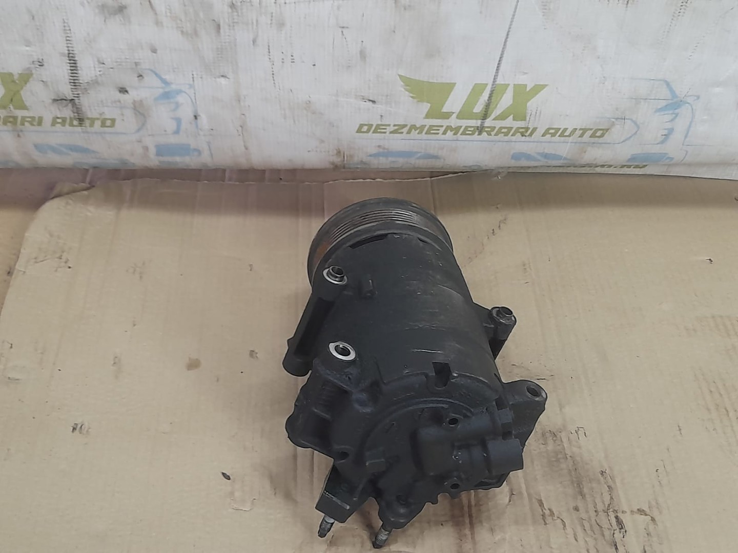 Compresor clima ac av11-19D629-AC Ford Fiesta 6 (facelift) (2013 - 2020)