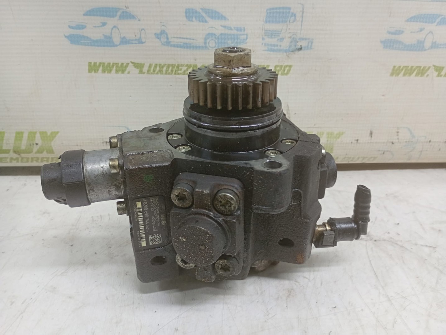 Pompa inalta presiune 8200690744 Renault Koleos 1 (2008 - 2011)