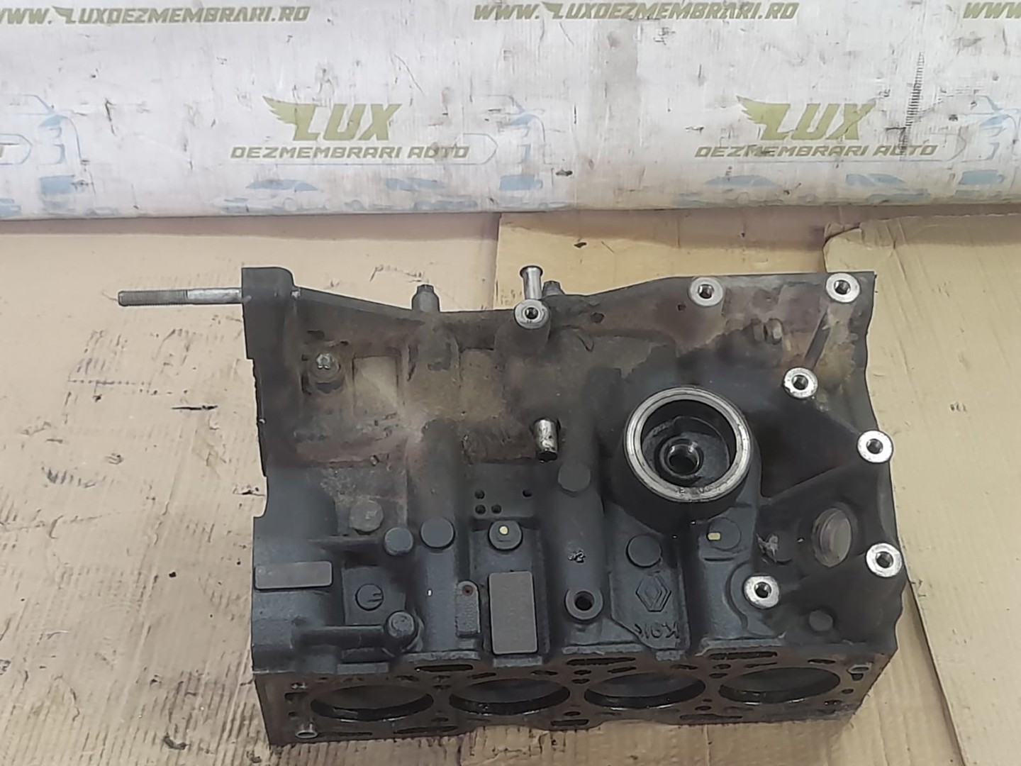 Bloc motor k9kc612 Renault Clio 4 (2012 - 2020)