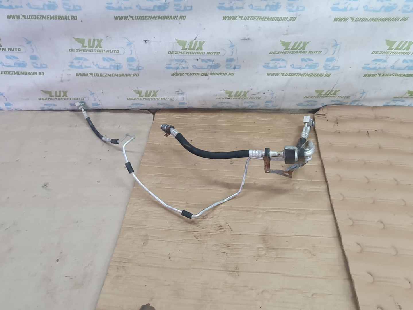 Conducta clima ac Opel Astra H (2004 - 2007)