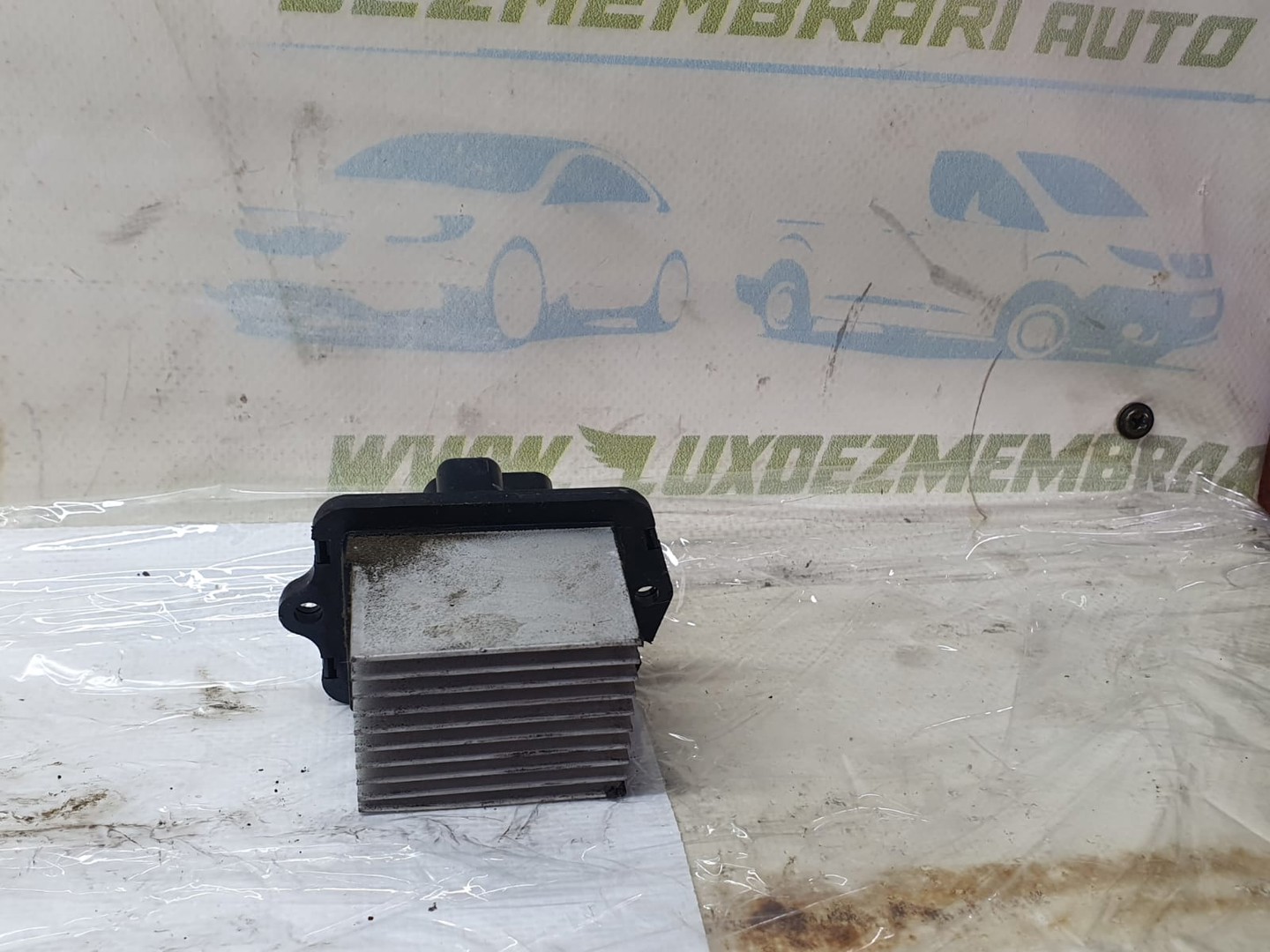 Rezistenta trepte Suzuki SX4 2 (2013 - 2016)