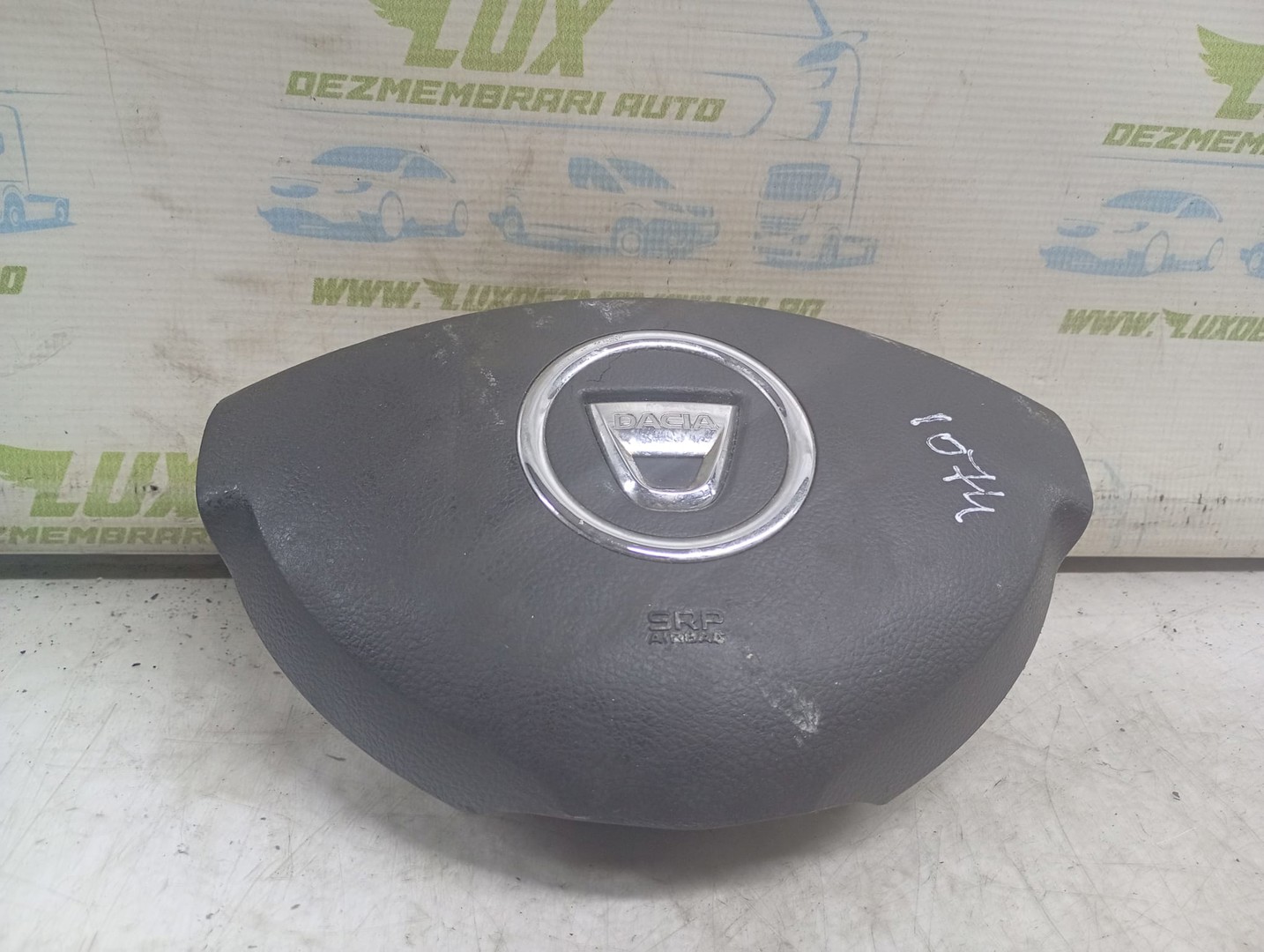 Airbag sofer 985109782R Dacia Logan 2 (2013 - 2016)