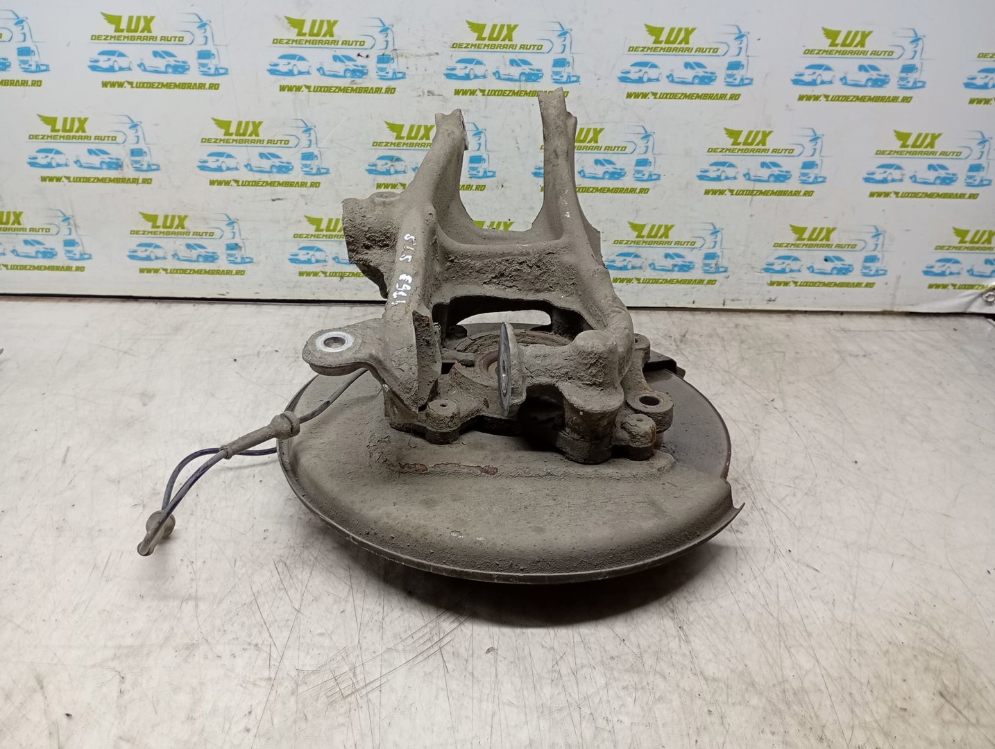Fuzeta stanga spate Peugeot 508 1 (2010 - 2014)
