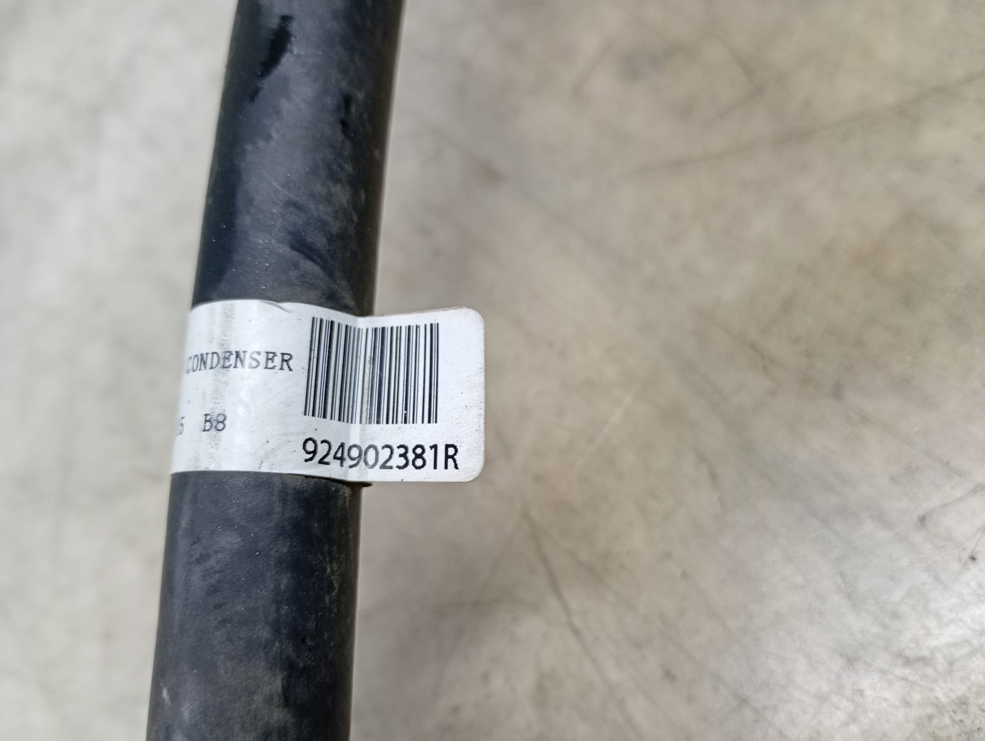 Conducta clima ac 924902381R Dacia Spring 1 (2021 - 2023)
