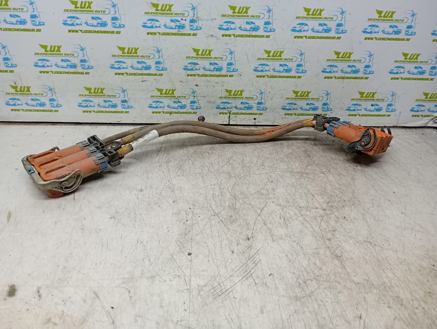 Borna baterie 9672826380 Peugeot 508 1 (2010 - 2014)