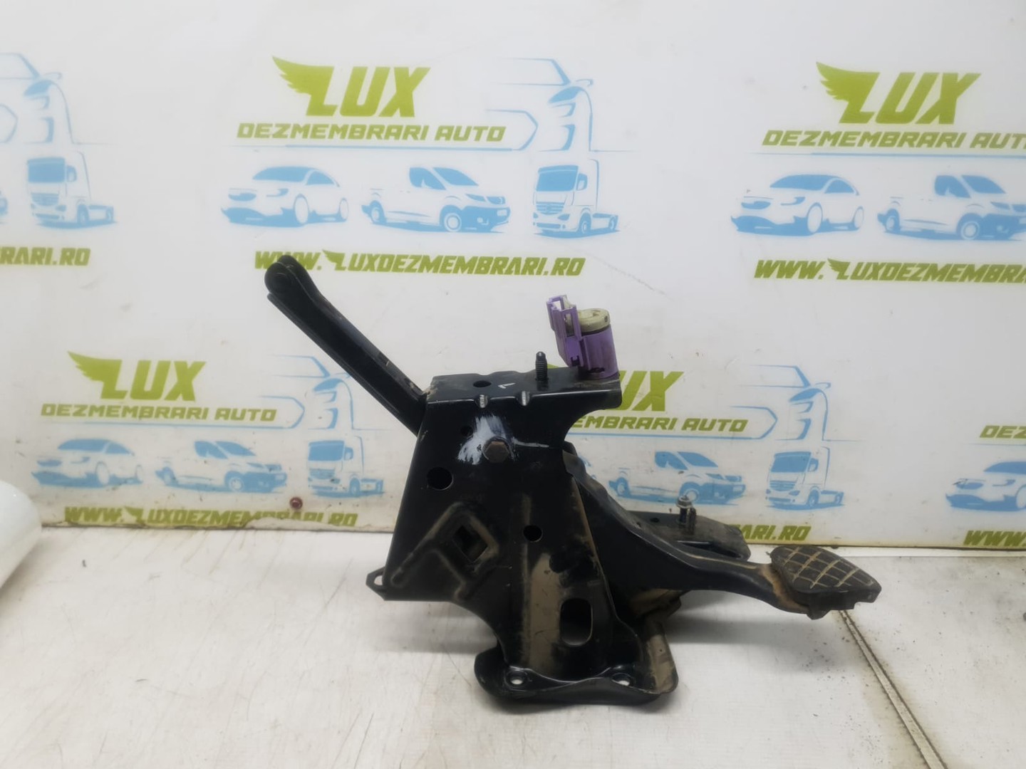 Pedala frana 1j1721631C Seat Toledo 2 (1999 - 2006)