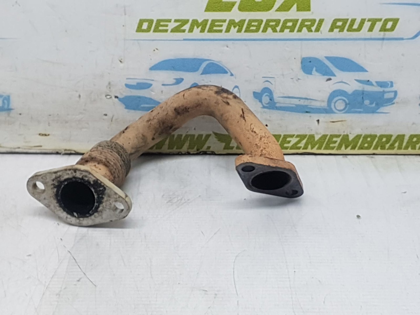 Conducta EGR 03g131521R Seat Ibiza 4 (6J) (2008 - 2012)