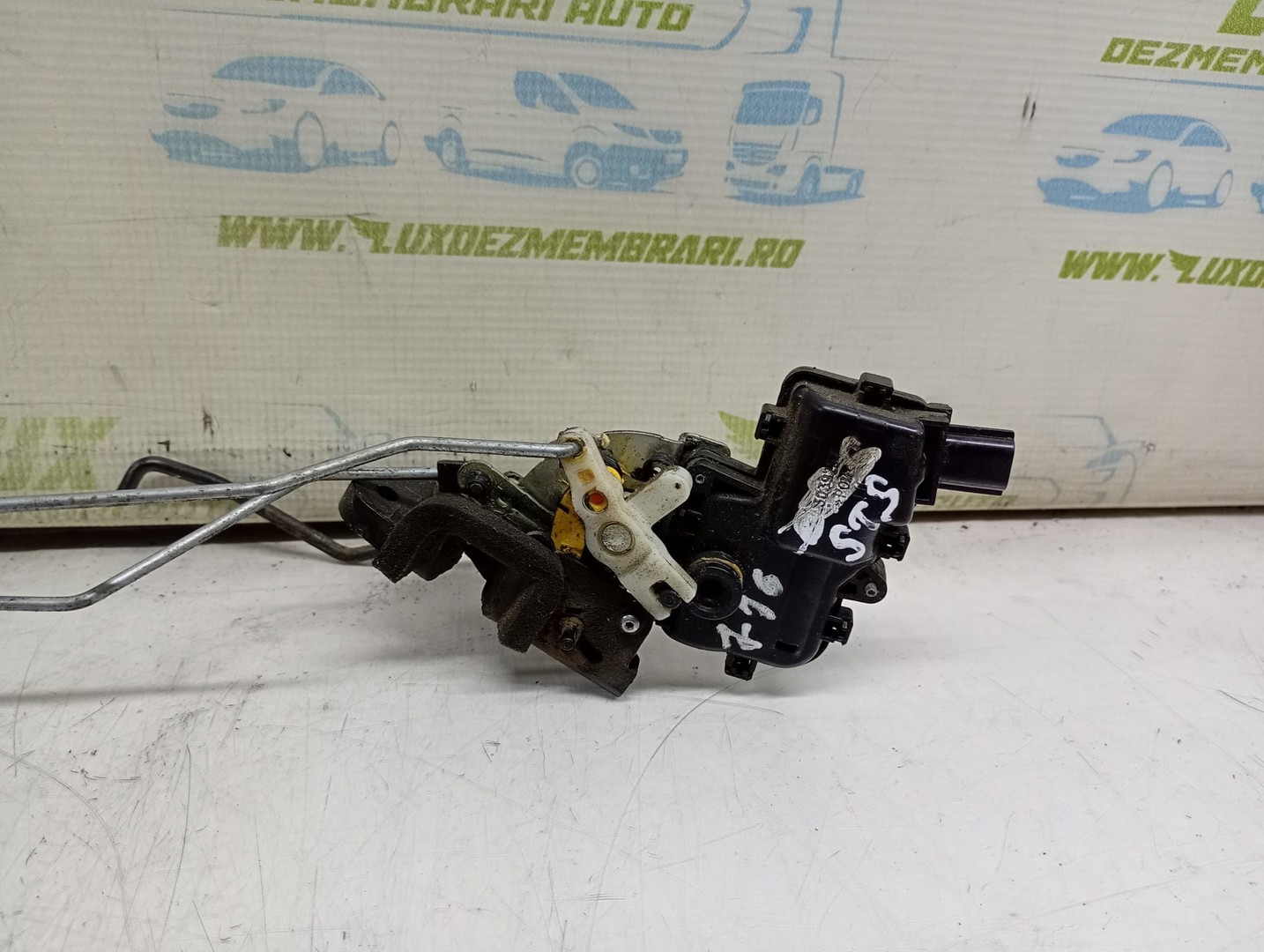 Broasca stanga spate 3039257 Dacia Spring 1 (2021 - 2023)