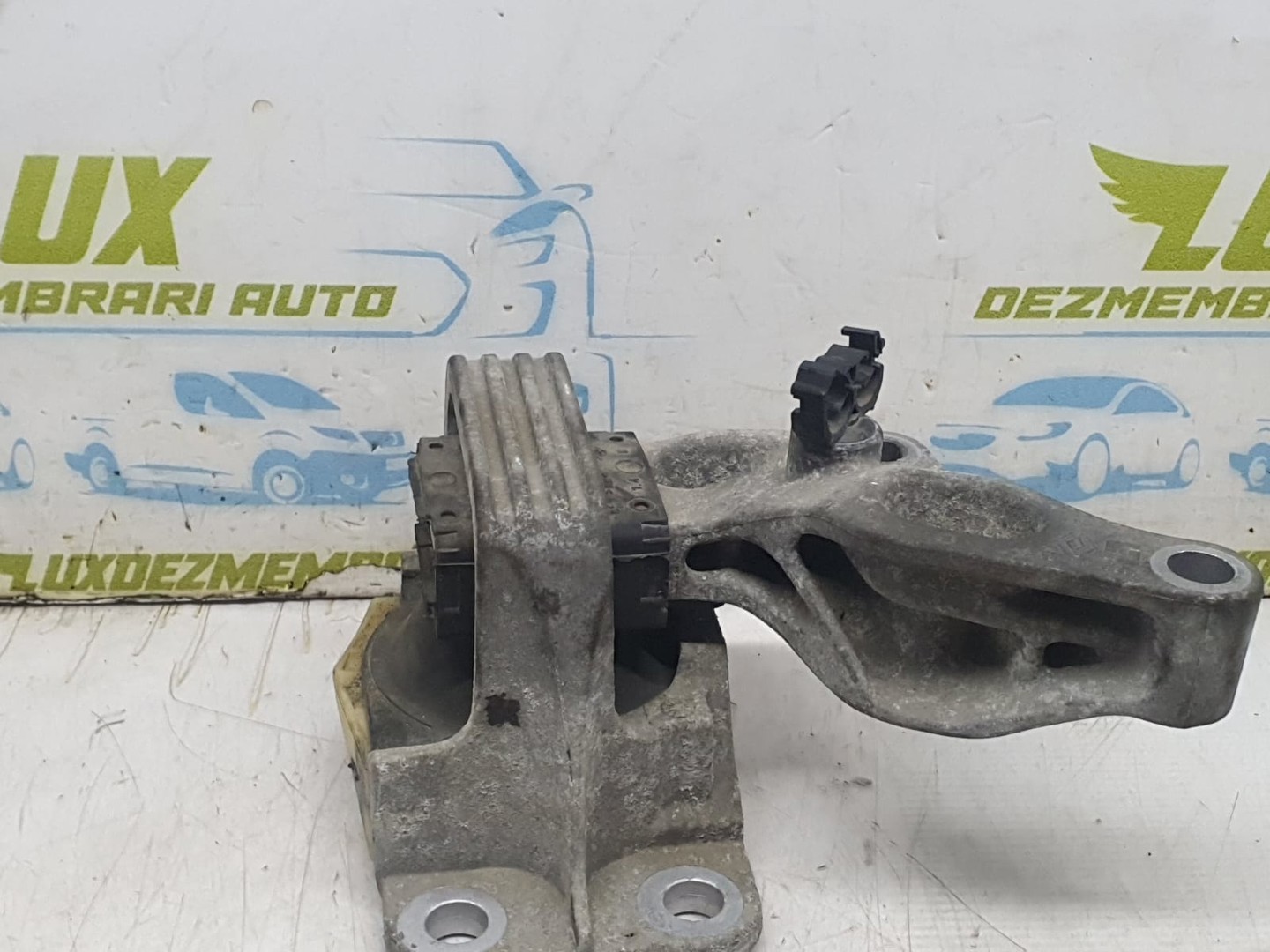 Suport motor 112841371R Renault Scenic 3 (2009 - 2012)