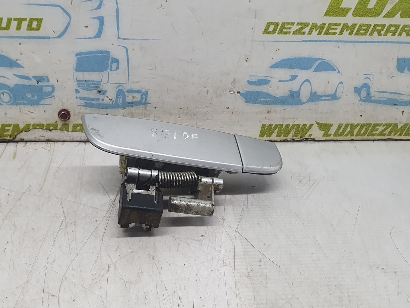 Maner exterior Kia Soul 1 (2008 - 2011)