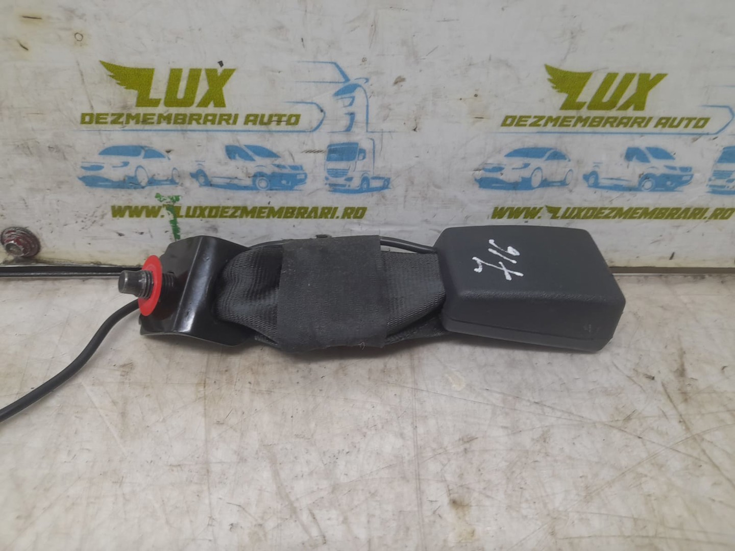 Pretensioner Dacia Spring 1 (2021 - 2023)