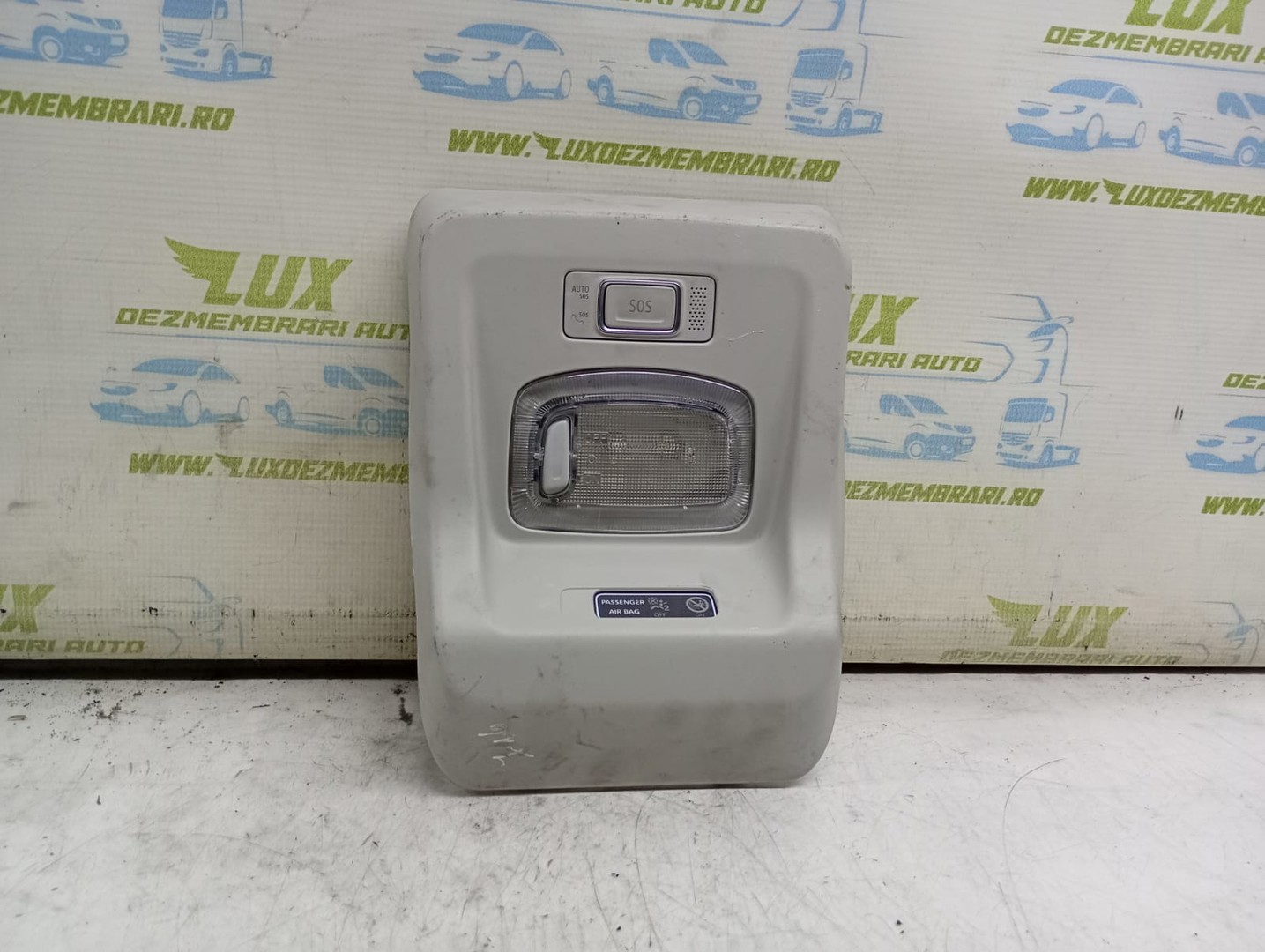 Plafoniera 248804435R Dacia Spring 1 (2021 - 2023)
