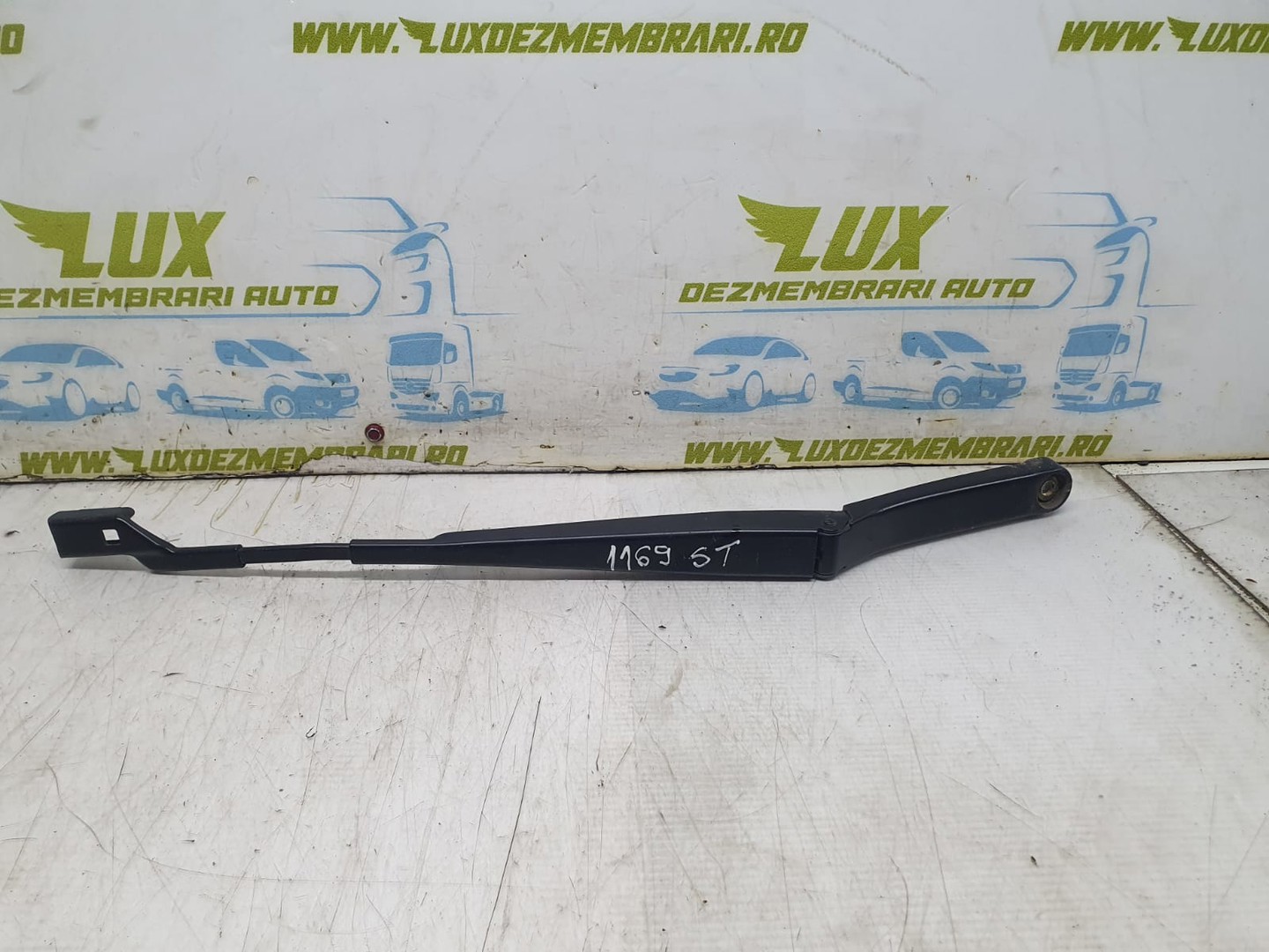 Brat stergator parbriz stanga 6j1955409 Seat Ibiza 4 (6J) (2008 - 2012)