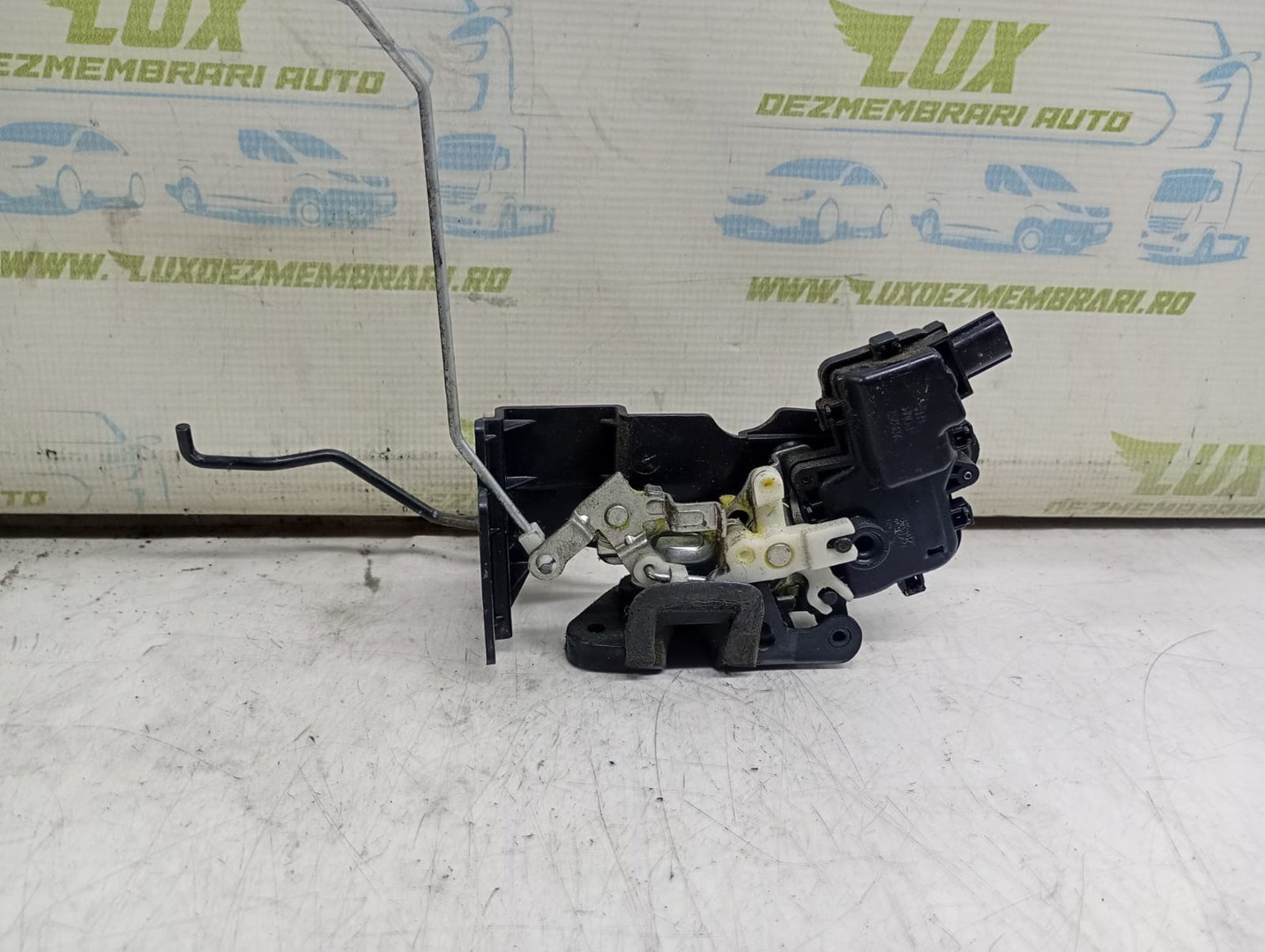 Broasca stanga fata 3039257 Dacia Spring 1 (2021 - 2023)