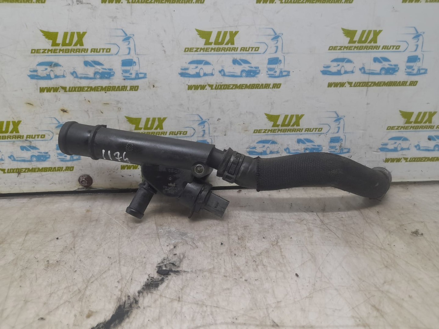 Flansa apa 038121132D Audi A4 B7 (2004 - 2008)