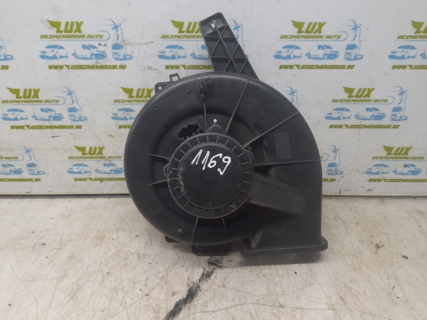 Motoras aeroterma 6Q1819015 Seat Ibiza 4 (6J) (2008 - 2012)