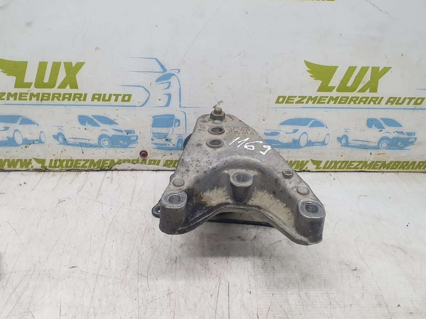 Suport motor 6q0199185ab Seat Ibiza 4 (6J) (2008 - 2012)