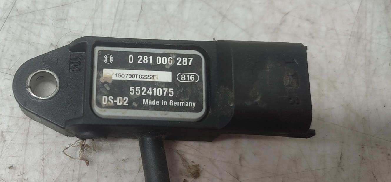 Senzor presiune gaze 0281006287 Opel Astra H (2004 - 2007)