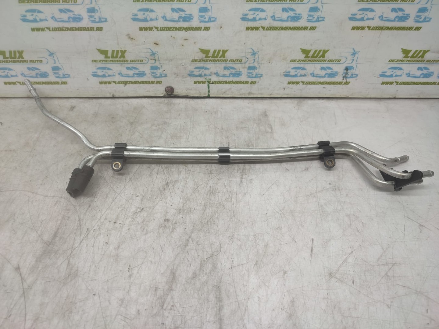 Conducta combustibil Seat Altea 1 (2004 - 2009)