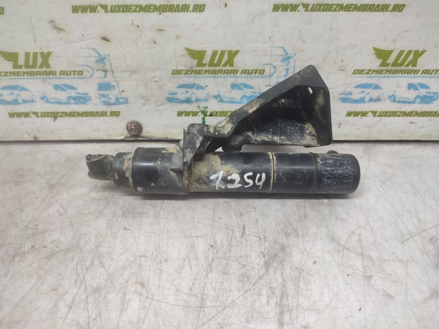 Spalator far Mercedes Benz ML W164 (2005 - 2008)