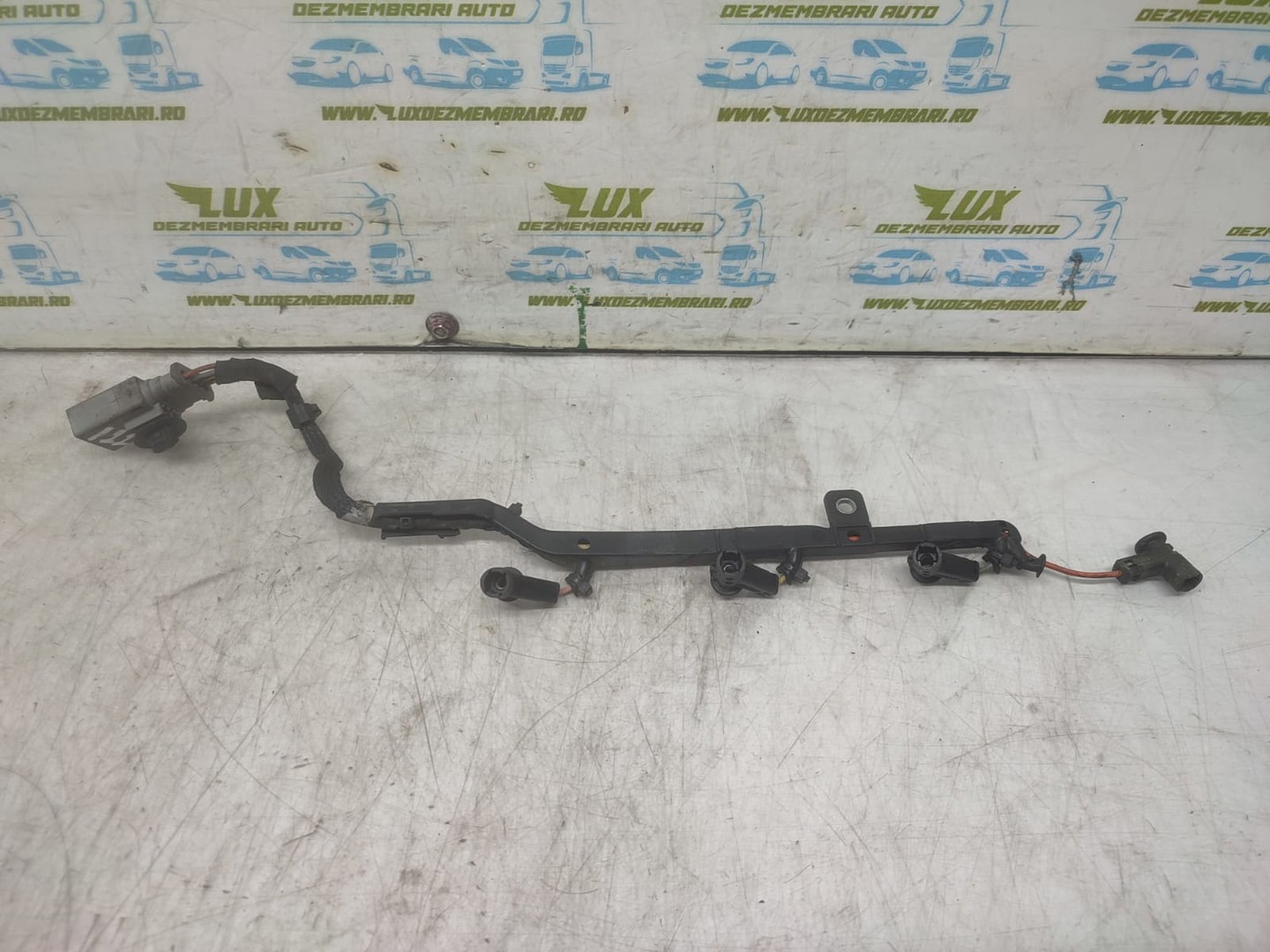 Cablaj electric bujii incandescente 9671583580 Ford Focus 3 (2011 - 2015)