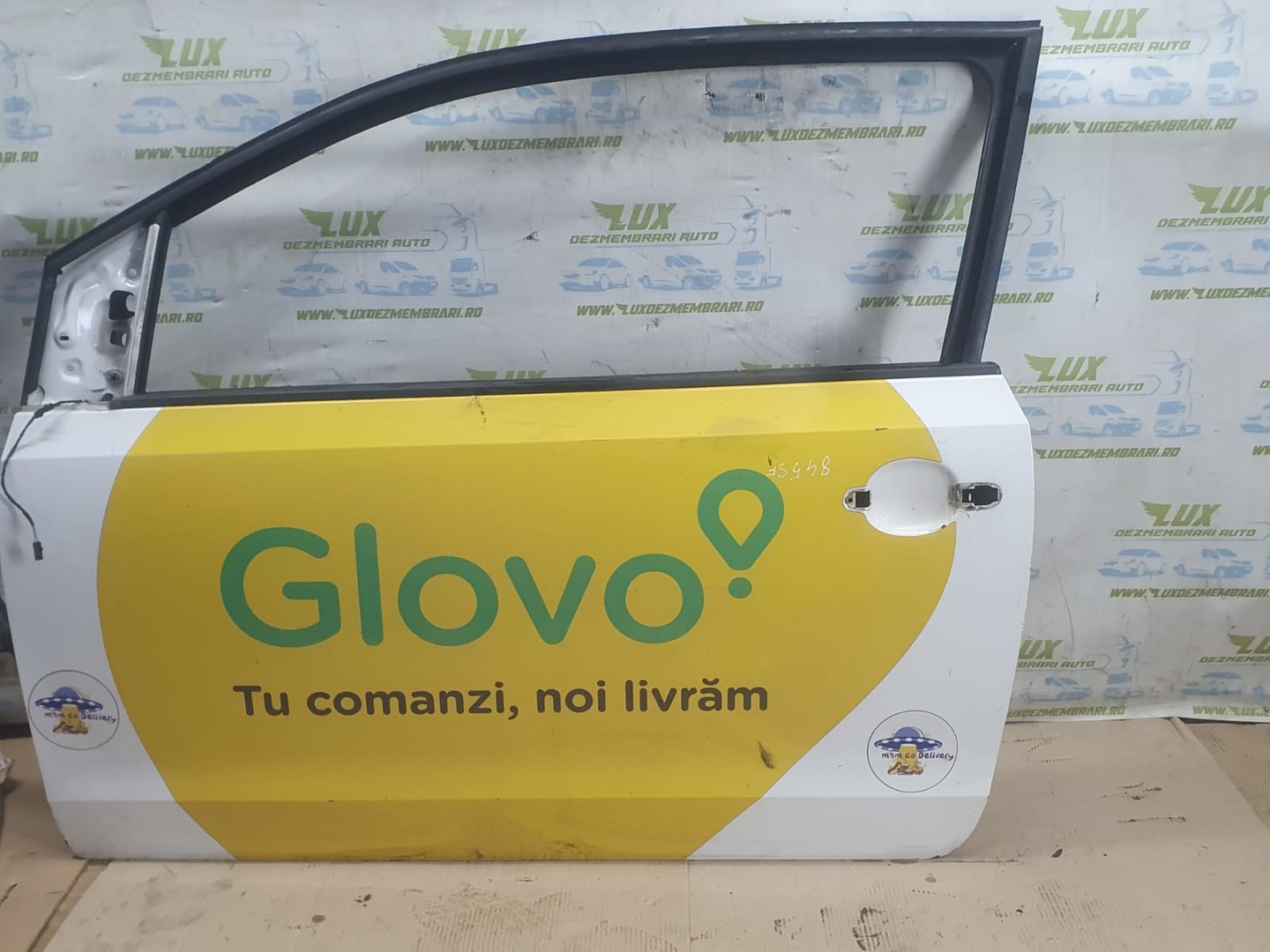 Usa stanga fata Volkswagen Up 1 (2011 - 2020)