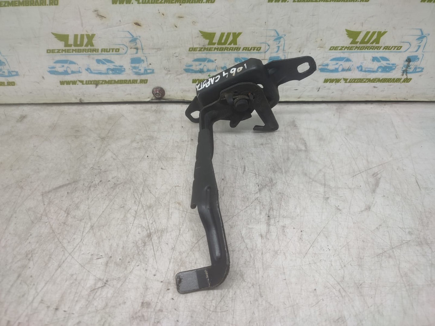 Broasca capota Renault Laguna 3 (2007 - 2011)
