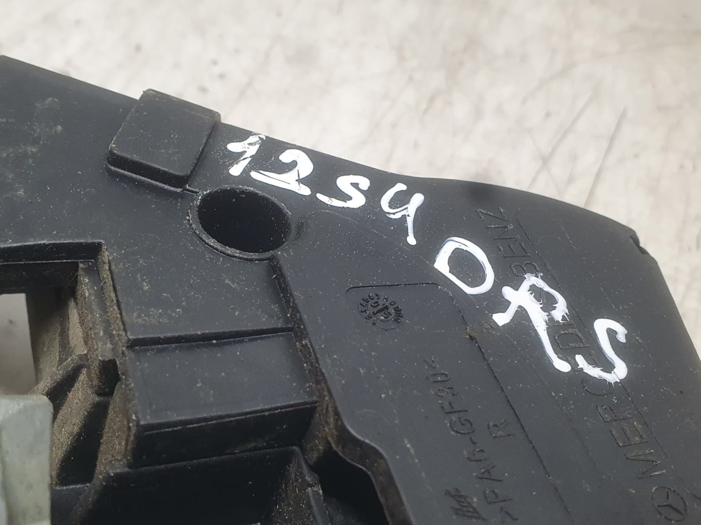 Suport maner exterior Mercedes Benz ML W164 (2005 - 2008)