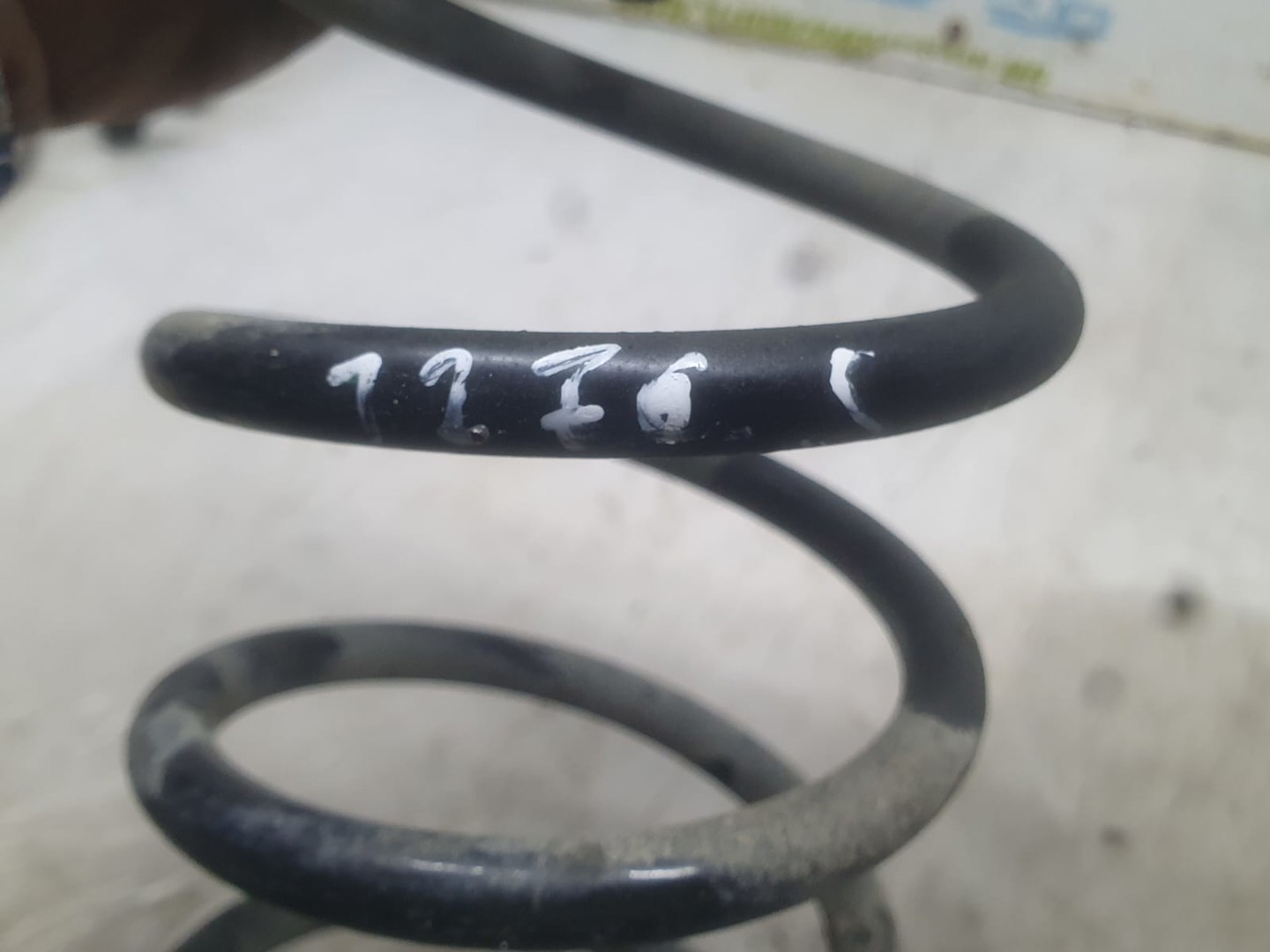Arc suspensie spate Ford Fiesta 6 (facelift) (2013 - 2020)