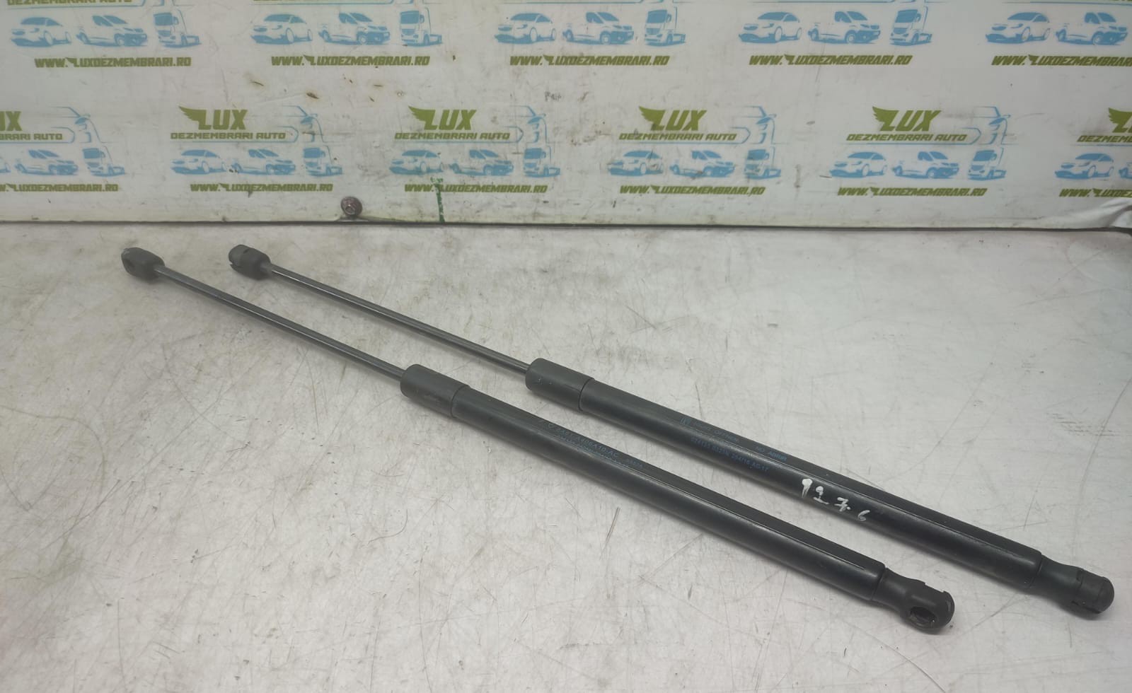 Amortizor haion 8A61A406A10AC Ford Fiesta 6 (facelift) (2013 - 2020)