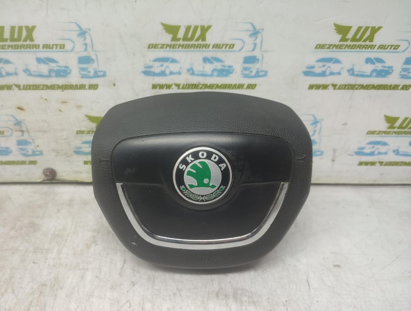 Airbag sofer 1Z0880201AH Skoda Octavia 2 (facelift) (2008 - 2013)
