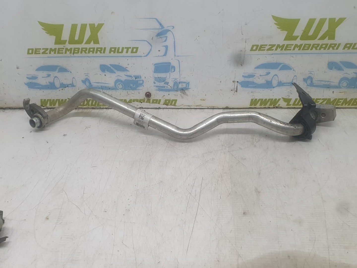 Conducta clima ac G1B1-19N617-AB Ford Fiesta 6 (facelift) (2013 - 2020)