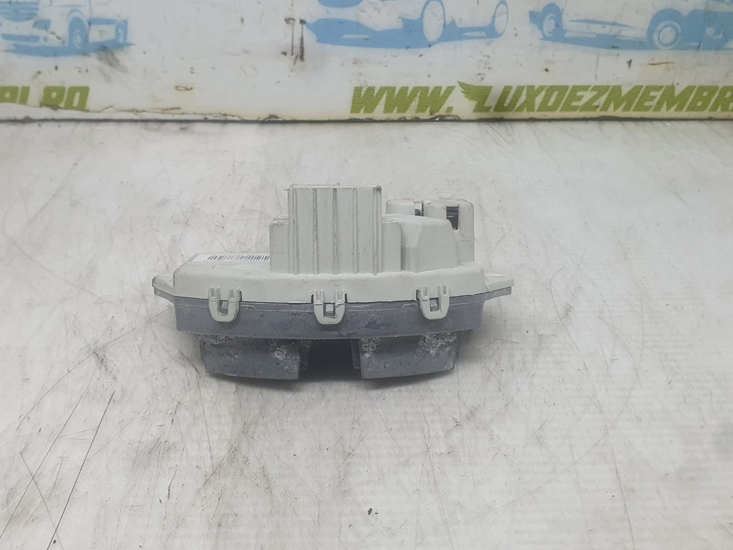 Rezistenta trepte N0985464F BMW Seria 1 E81/E82/E87/E88 (facelift) (2007 - 2012)
