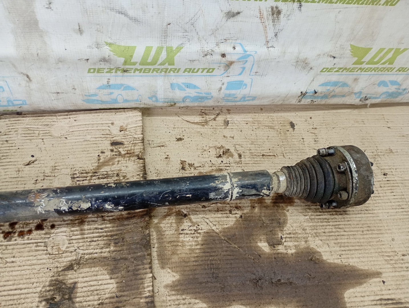 Planetara dreapta fata 1k0407272dn Volkswagen Passat B6 (2005 - 2010)