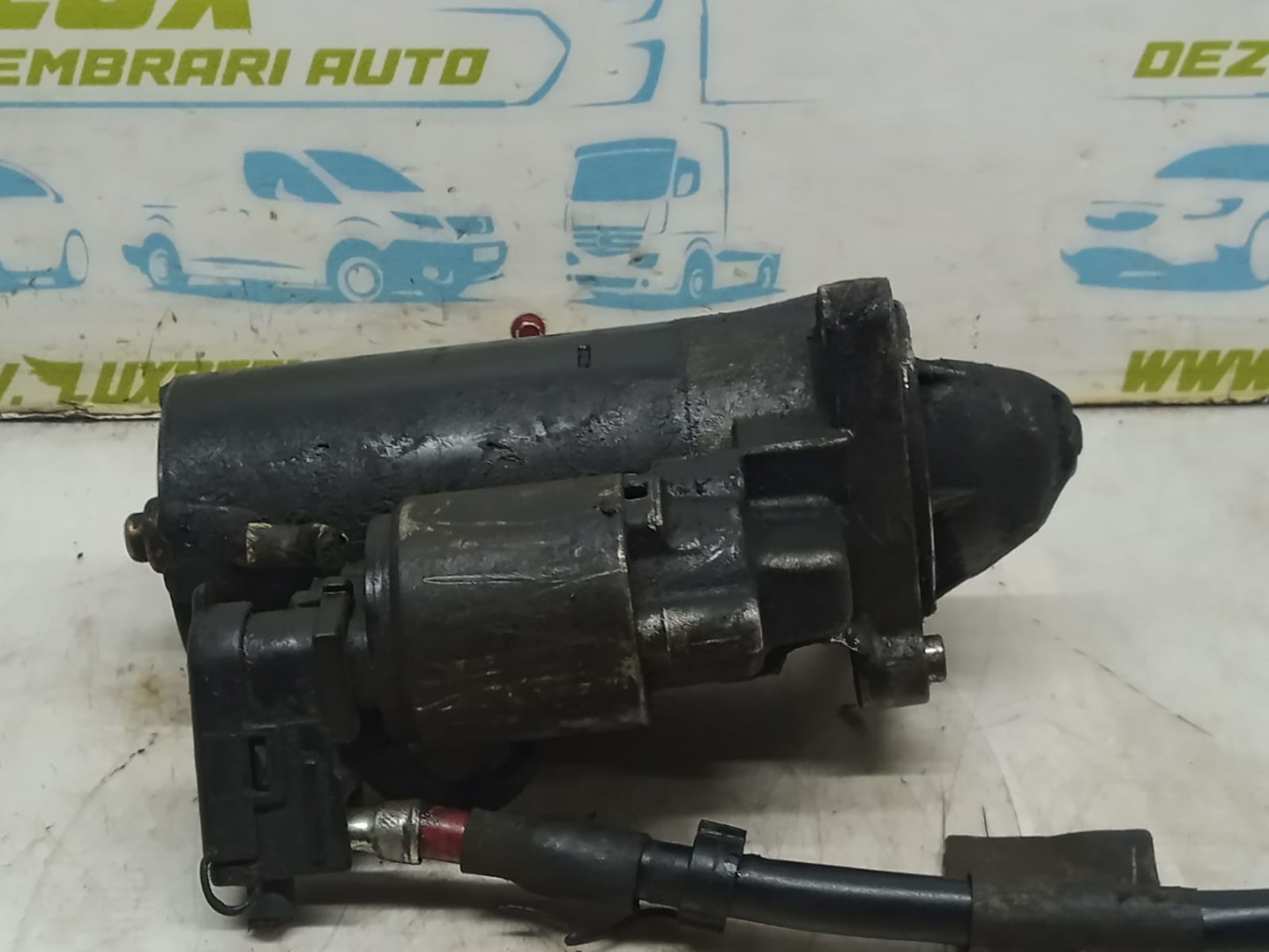 Electromotor 026309 Alfa Romeo 147 1 (2000 - 2004)