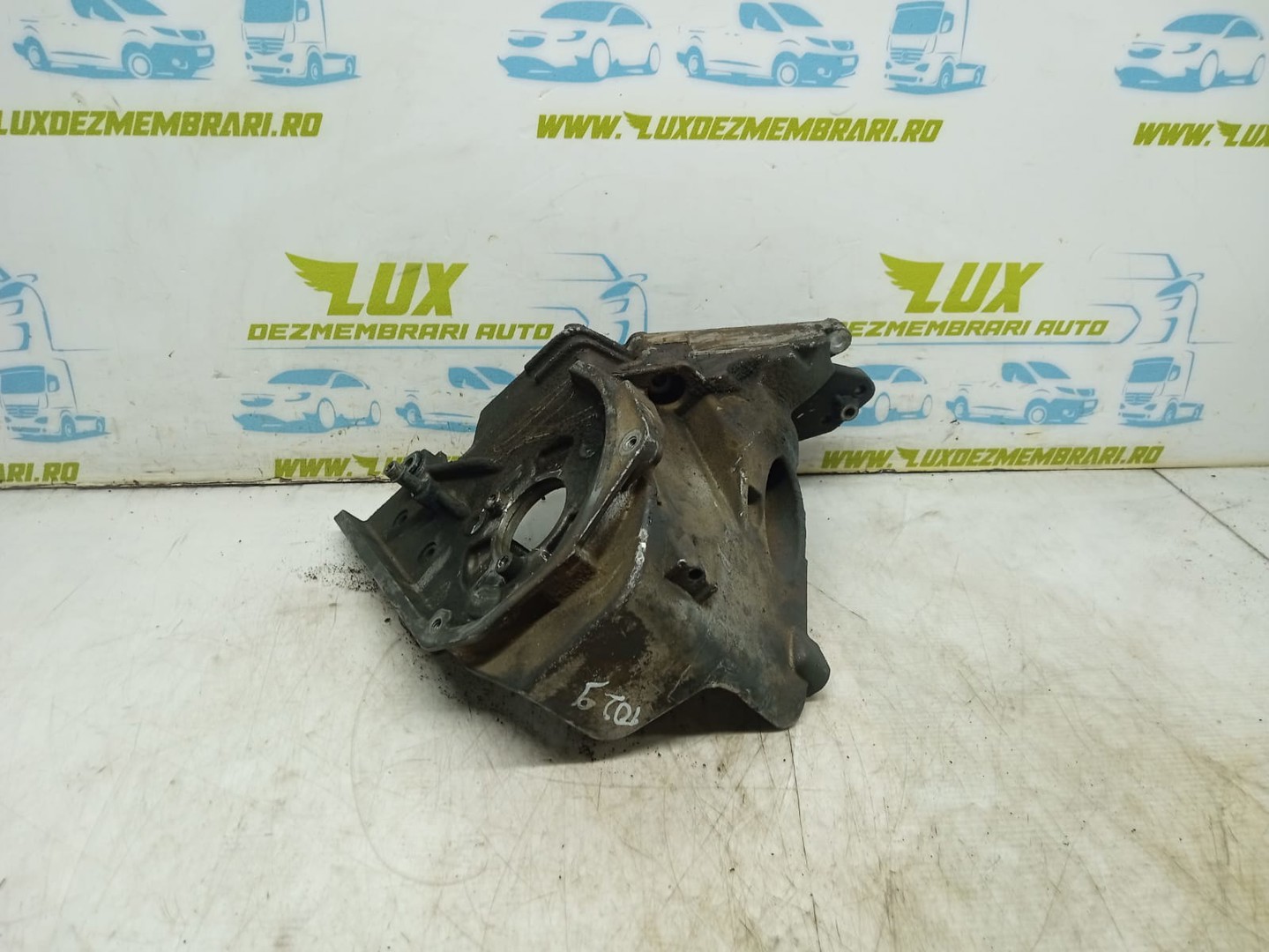 Suport motor 55182765 Alfa Romeo 147 1 (2000 - 2004)