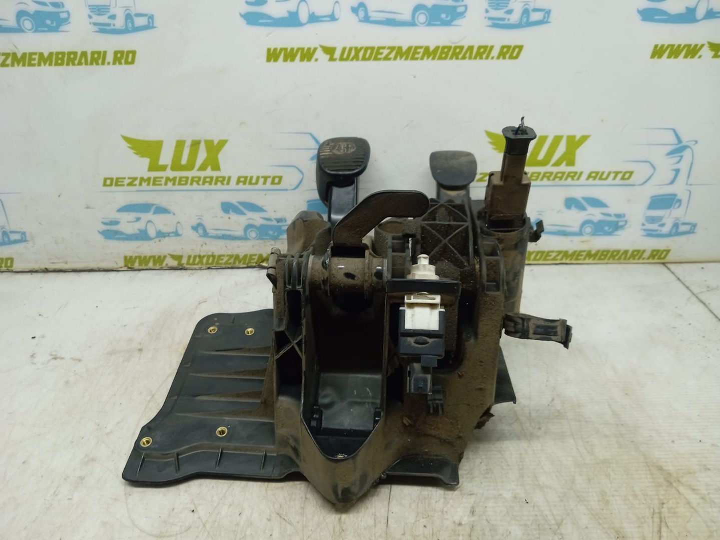 Pod pedalier 3809370012 Alfa Romeo 147 1 (2000 - 2004)