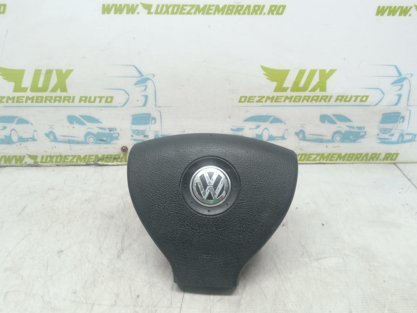 Airbag sofer 1k0880201BL Volkswagen Golf 5 (2003 - 2009)