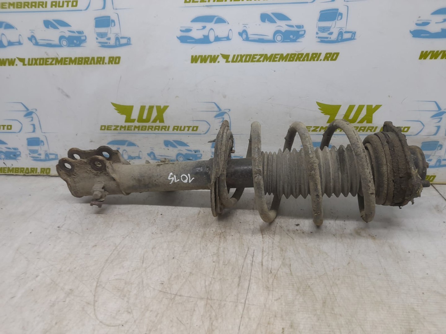 Amortizor cu arc stanga fata 54650-3u000 Kia Sportage 3 (2010 - 2014)