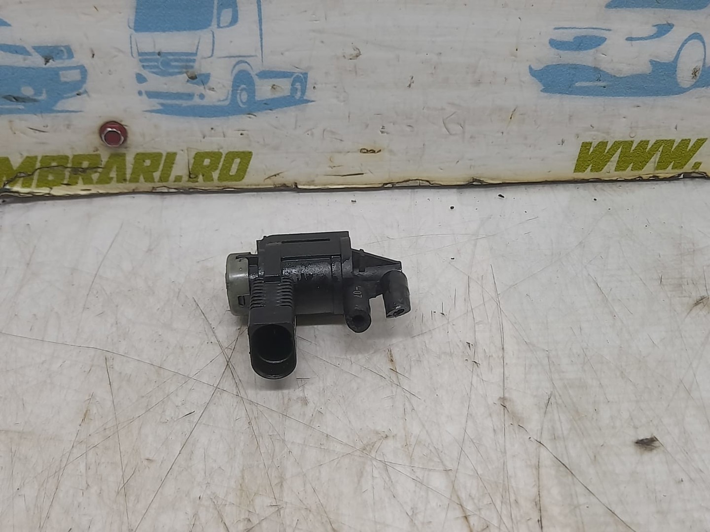 Electrovalva vacuum 1k0906283a Volkswagen Golf 5 (2003 - 2009)