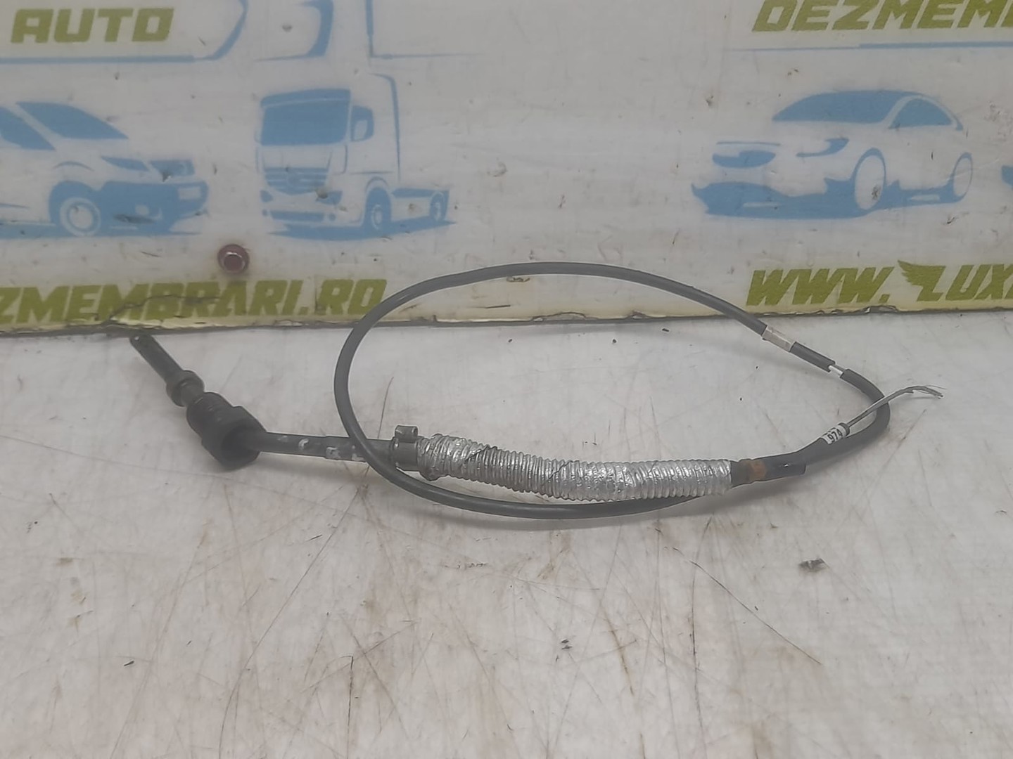 Sonda temperatura gaze Volkswagen Golf 5 (2003 - 2009)