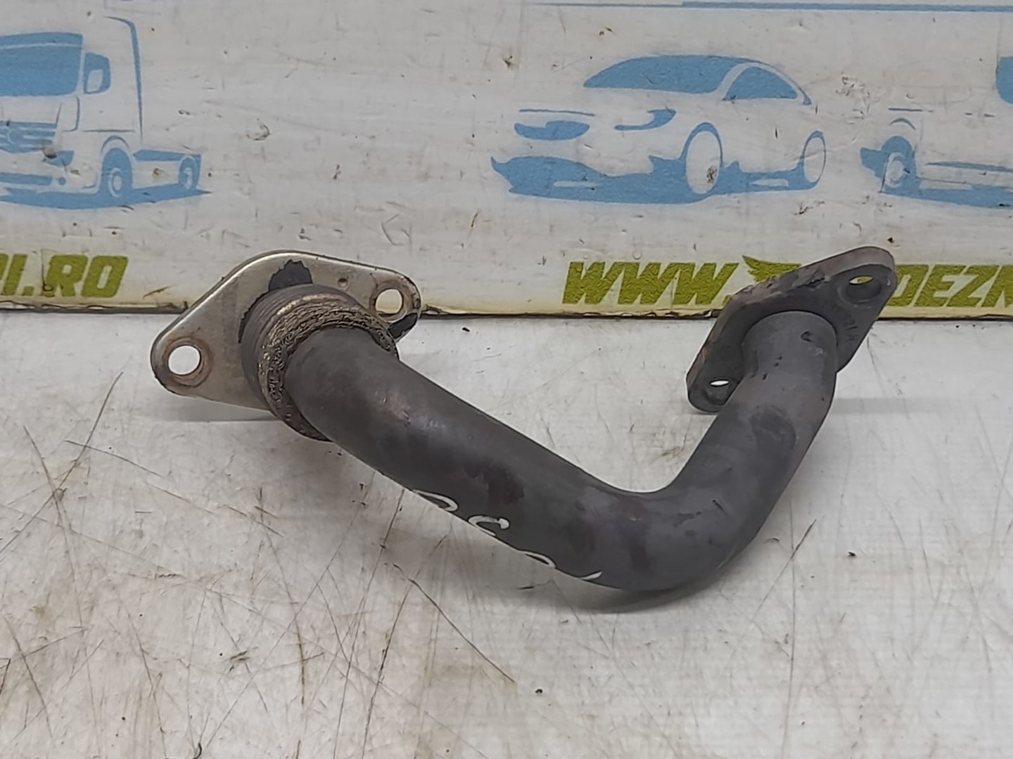 Conducta EGR 03g131521r Volkswagen Golf 5 (2003 - 2009)