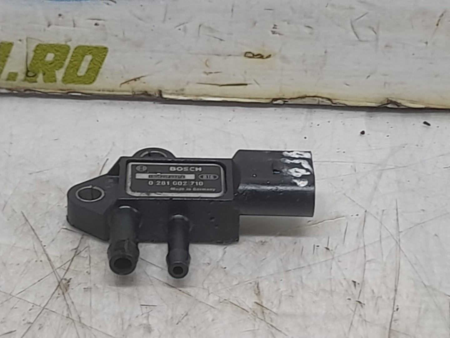 Senzor presiune gaze 0281002710 Volkswagen Golf 5 (2003 - 2009)