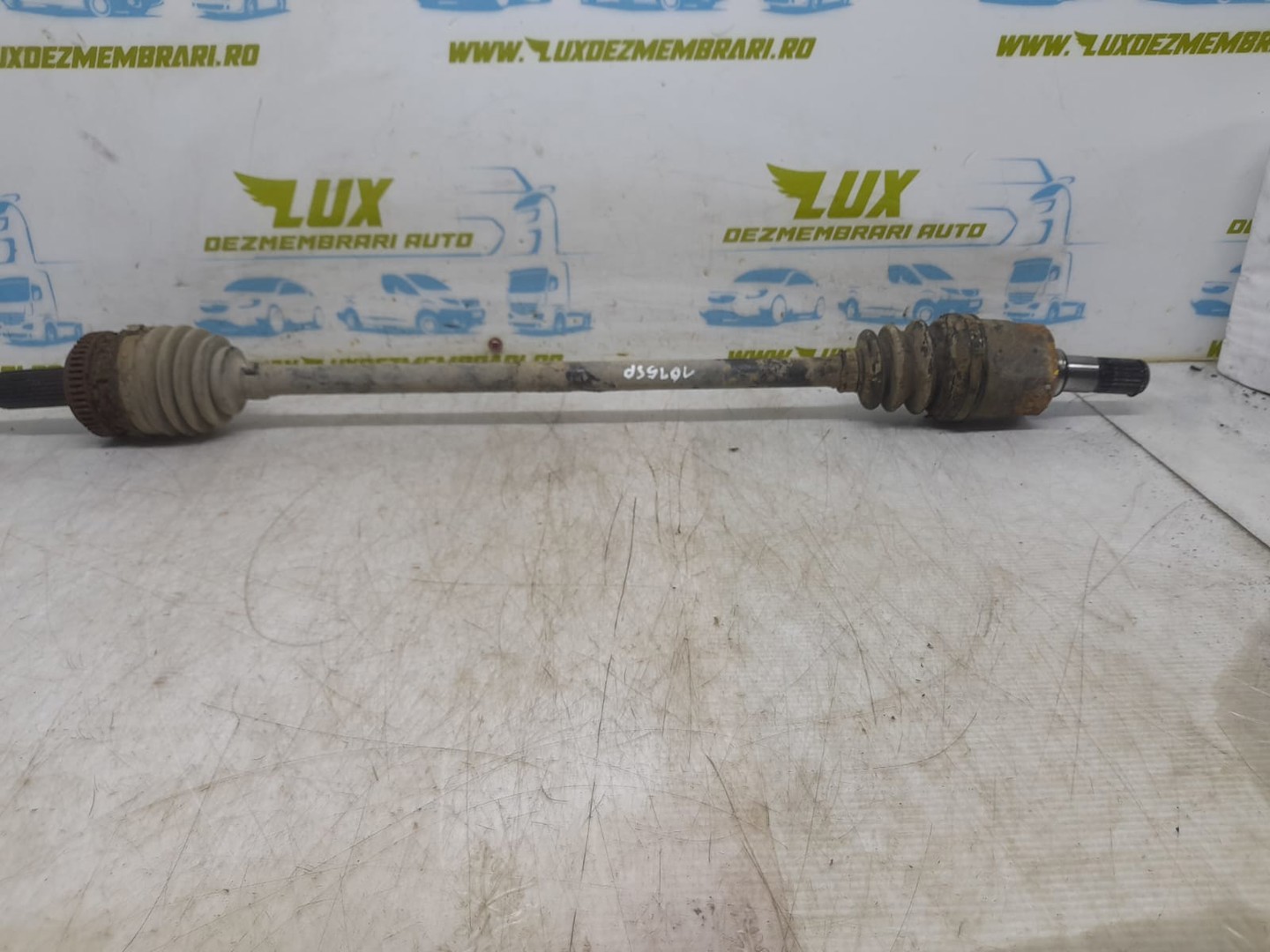 Planetara dreapta spate Kia Sportage 3 (2010 - 2014)