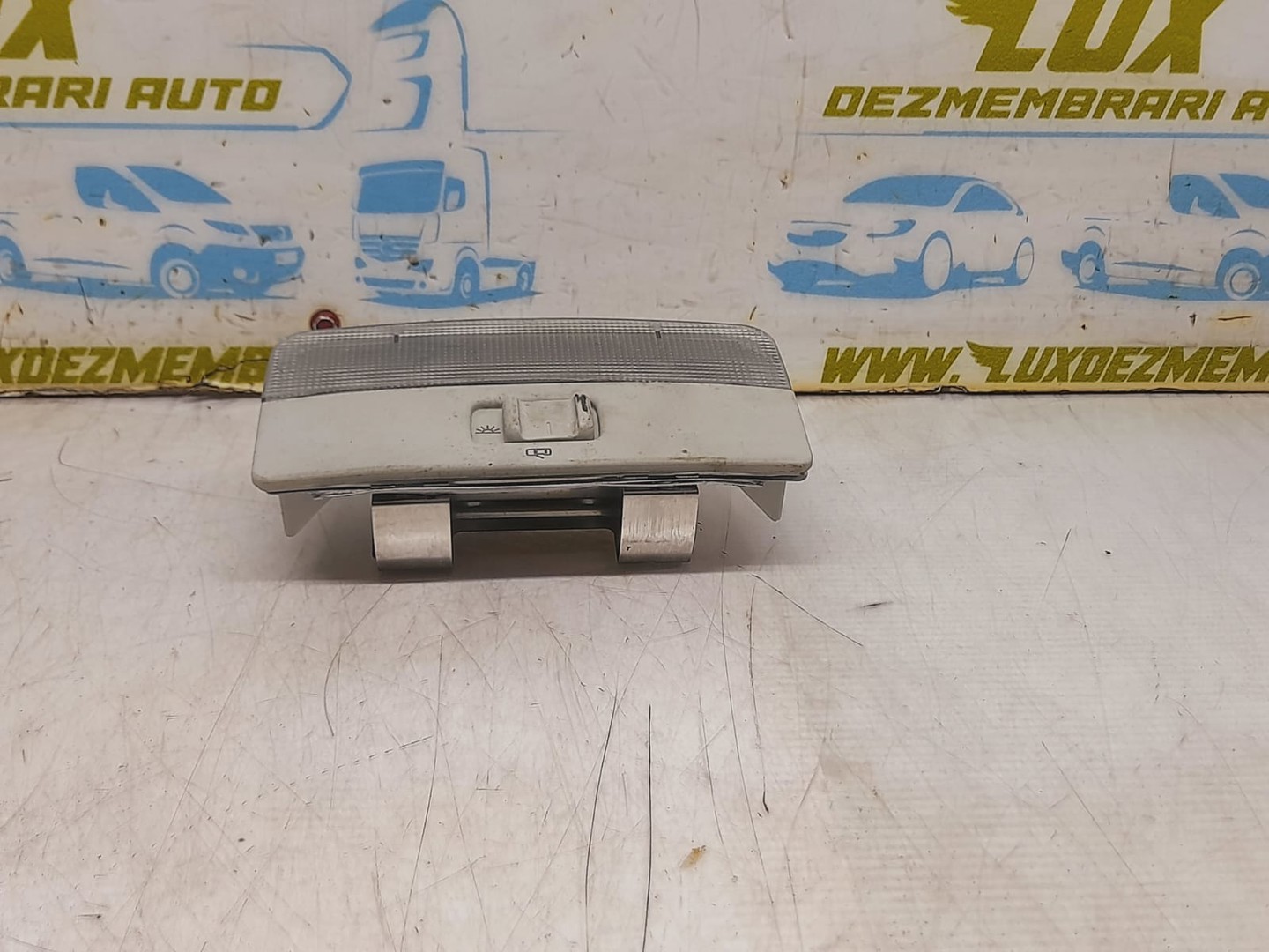 Plafoniera Seat Ibiza 4 (6J) (2008 - 2012)