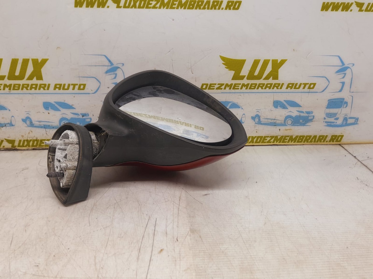 Oglinda dreapta E9034456 Seat Ibiza 4 (6J) (2008 - 2012)