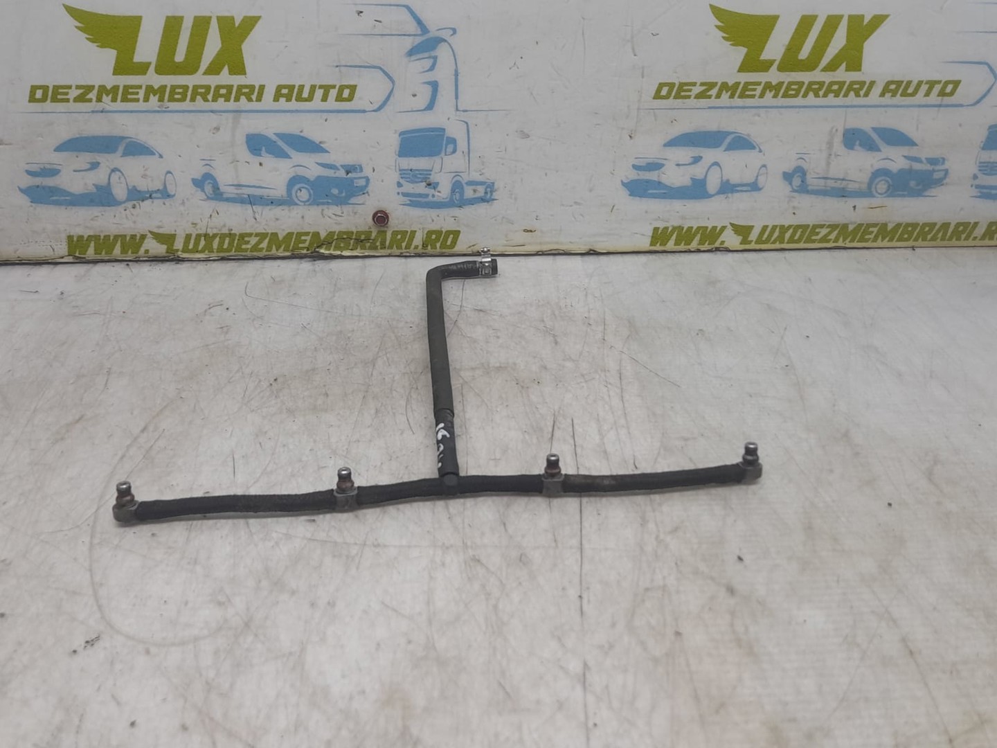 Rampa retur injectoare Seat Ibiza 4 (6J) (2008 - 2012)