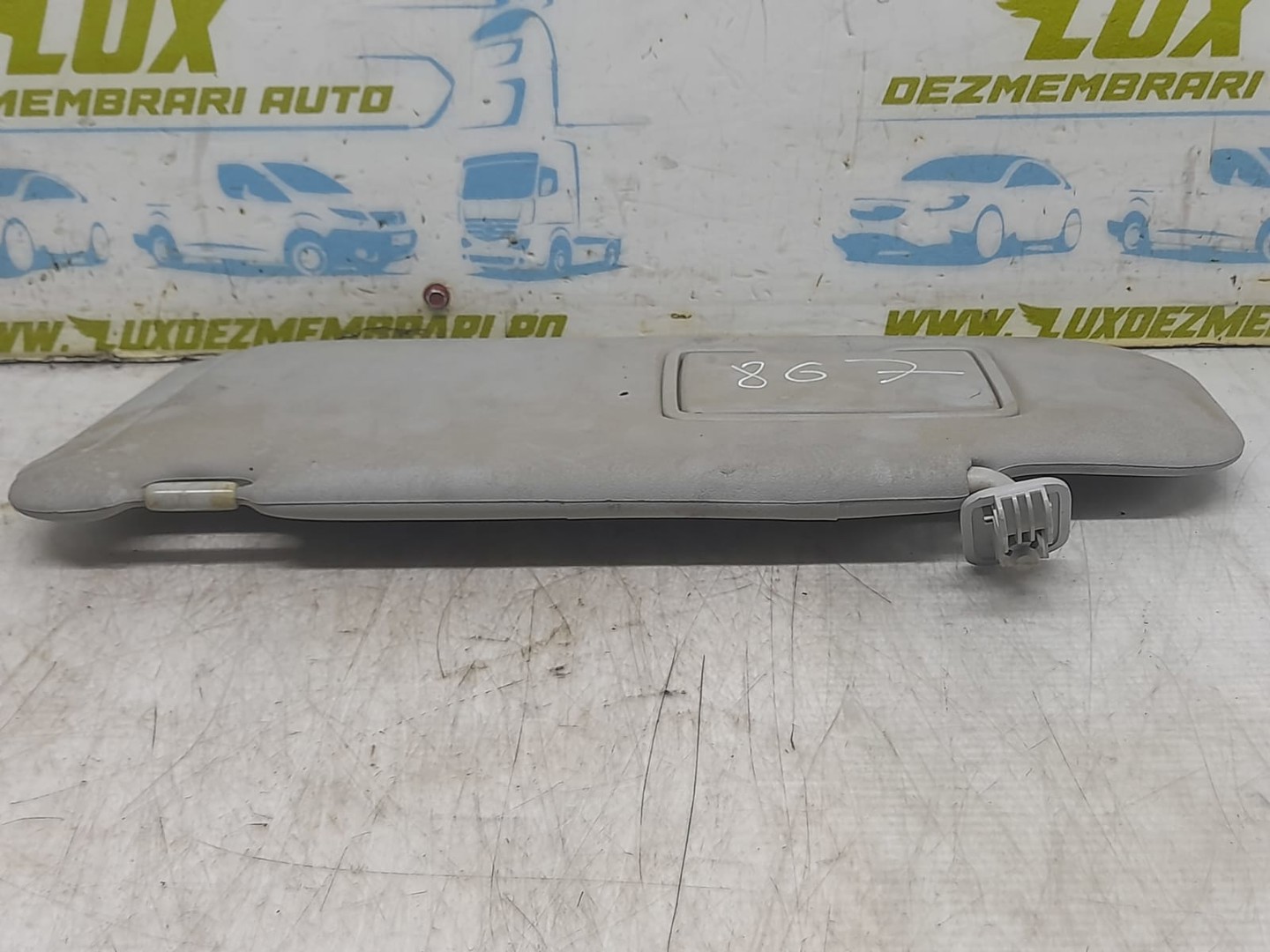 Parasolar stanga J48jl Mazda CX-7 1 (2006 - 2009)