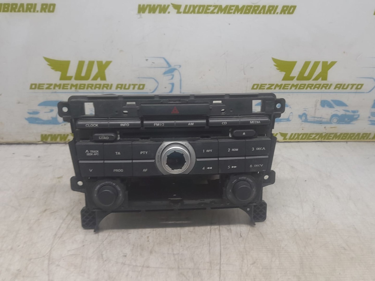 Radio cd 14795637 Mazda CX-7 1 (2006 - 2009)