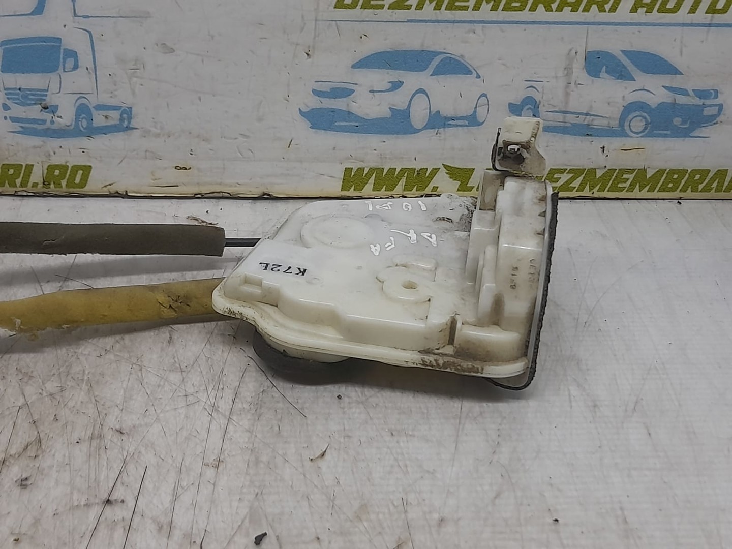 Broasca dreapta fata H-37R2 Mazda CX-3 1 (2015-2018)